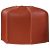 MILISTEN Funda Protectora para Tanque De Gas para Acampar Estilo Retro para Exteriores Fácil De Limpiar